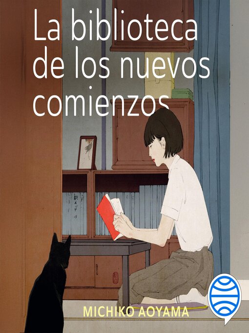 Cover image for La biblioteca de los nuevos comienzos